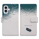 【手帳型】湖の上の休日