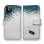 【手帳型】湖の上の休日