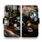 【手帳型】フライのオールドTackle