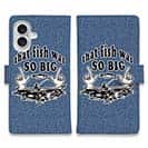 【手帳型】逃した魚はデカイ!