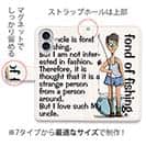 【手帳型】おじさんは釣りが大好き