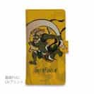 【手帳型】風神雷神