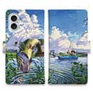 【八百板浩司】【手帳型】フローターフィッシング