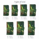 【八百板浩司】【手帳型】Weed Edge ビッグバスとの境界線