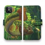 【八百板浩司】【手帳型】weed edge ビッグバスとの境界線