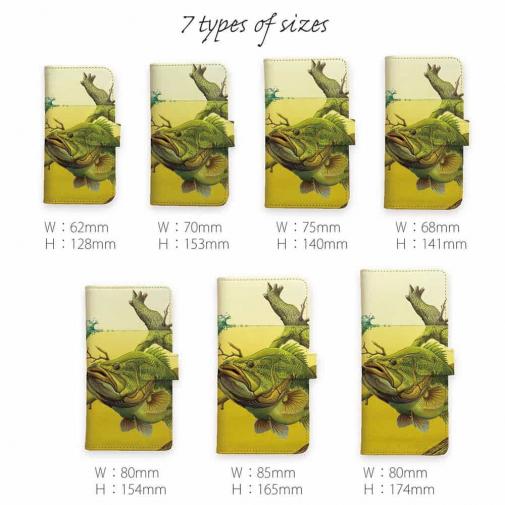 【八百板浩司】【手帳型】Old Creek chub オールドクリークチャブ