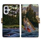 【八百板浩司】【手帳型】Big Fish on Small Fly ブラウントラウトとの出会い