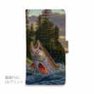 【八百板浩司】【手帳型】Big Fish on Small Fly ブラウントラウトとの出会い