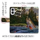 【八百板浩司】【手帳型】Big Fish on Small Fly ブラウントラウトとの出会い