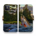 【八百板浩司】【手帳型】Big Fish on Small Fly ブラウントラウトとの出会い