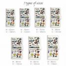 【手帳型】【釣りざんまい】釣りに行きませんか?_カラフルホワイト