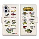 【八百板浩司】【手帳型】Bass & Lures バス&ルアー