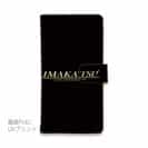 【IMAKATSU】イマカツ　マーク&ロゴ　パターン3