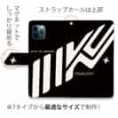 【IMAKATSU】イマカツ　マーク&ロゴ　パターン4