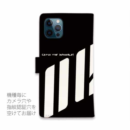 【IMAKATSU】イマカツ　マーク&ロゴ　パターン4