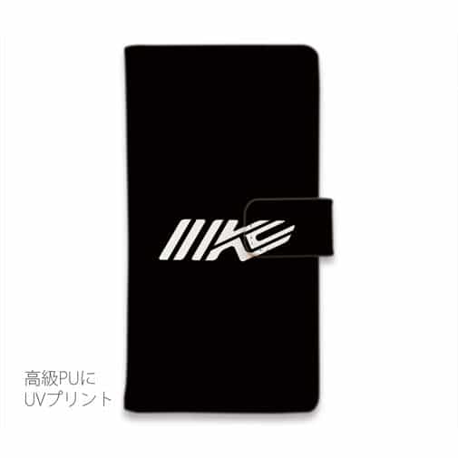 【IMAKATSU】イマカツ　マーク&ロゴ　パターン5