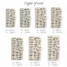 【手帳型】魚図鑑　1890年版