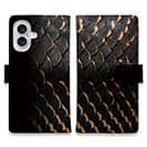 【手帳型】ピラルクの鱗