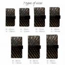 【手帳型】ピラルクの鱗