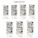 【手帳型】【釣りざんまい】釣りに行きませんか?_ホワイト