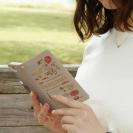 【手帳型】【釣りざんまい】釣りに行きませんか?_レトロ