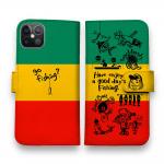 【手帳型】【釣りざんまい】魚釣りに出かけよう!_ラスタカラー