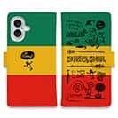 【手帳型】【釣りざんまい】釣りに行きませんか?_ラスタカラー