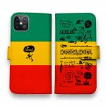 【手帳型】【釣りざんまい】釣りに行きませんか?_ラスタカラー