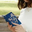 【手帳型】【釣りざんまい】我​が​釣​行​に​一​片​の​悔​い​無​し!_波飛沫