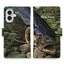 【手帳型】オショロコマ