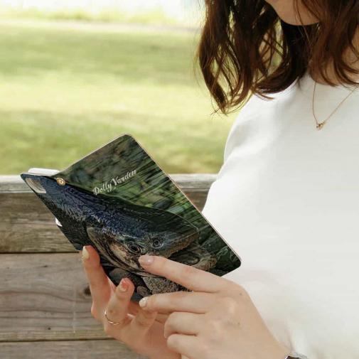 【手帳型】オショロコマ