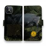 【手帳型】ナマズ　キャットフィッシュ