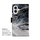 【手帳型】渓流の王者