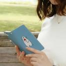 【手帳型】シロクマとスイカ(wakat)