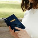 【手帳型】【reins】アジング&ロゴ