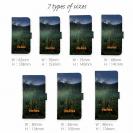 【手帳型】【reins】ポンド&ロゴ