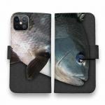 【手帳型】ブルーアイ　メジナ(グレ)