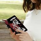 【手帳型】【釣りざんまい】一投入魂