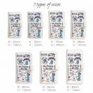 【手帳型】【釣りざんまい】釣りが好きなんです_レトロ