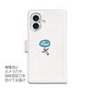 【手帳型】【釣りざんまい】釣りに行きませんか?_レトロブルー