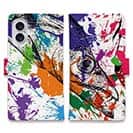 【手帳型】海のギャング・タチウオ ペンキペイント