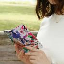 【手帳型】海のギャング・タチウオ ペンキペイント