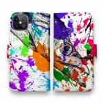 【手帳型】海のギャング・タチウオ ペンキペイント