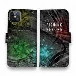 【手帳型】【FISH MAN】FISHING REBORN