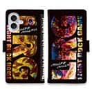 【手帳型】【FISH MAN】LIGHT ROCK GAME