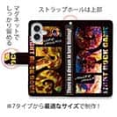 【手帳型】【FISH MAN】LIGHT ROCK GAME