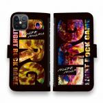 【手帳型】【fish man】light rock game