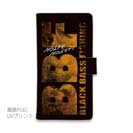 【手帳型】【FISH MAN】BBF!バス釣りが好きでたまらないあなたへ!