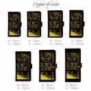 【手帳型】【FISH MAN】FFG!フラットフィッシュゲーム好きのあなたへオススメ!