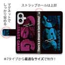 【手帳型】【FISH MAN】SBG!シーバスゲームが大好きなあなたへ!